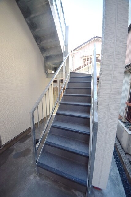 プロスペリテの物件内観写真