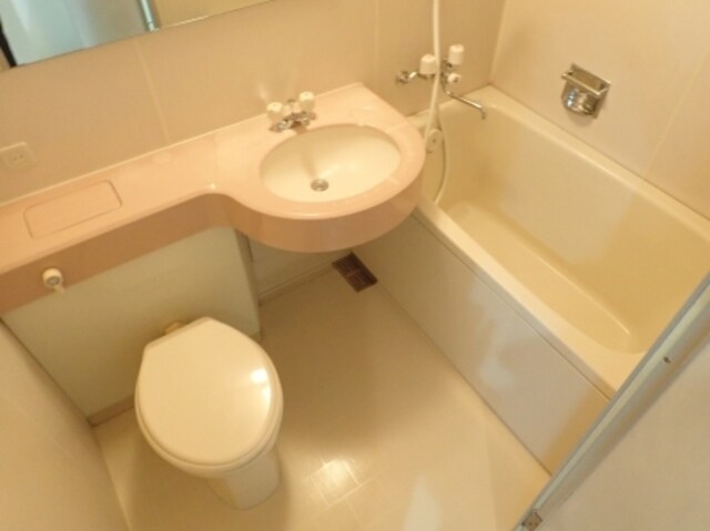 germer武蔵中原の物件内観写真