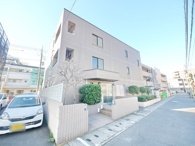 germer武蔵中原の物件内観写真