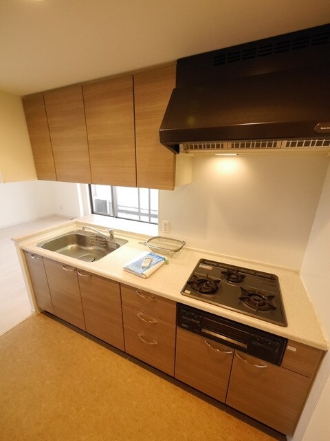 ガーディアン ケンズの物件内観写真