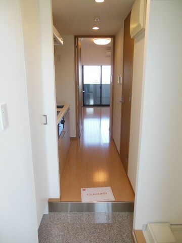 パークキューブ武蔵小杉の物件内観写真