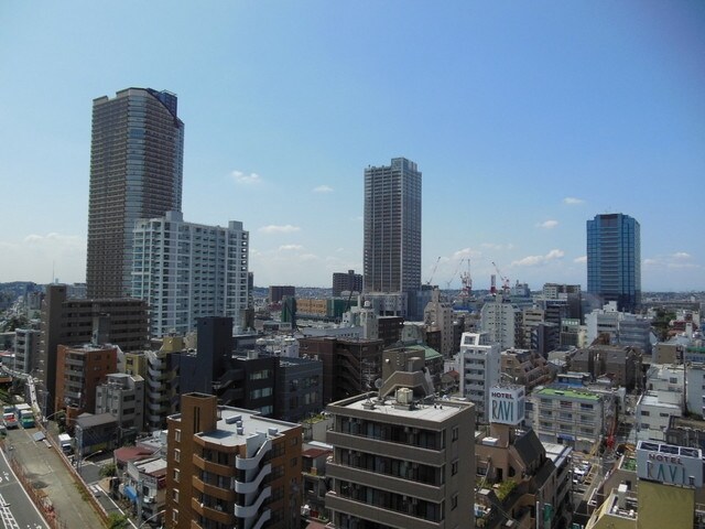 パークキューブ武蔵小杉の物件内観写真