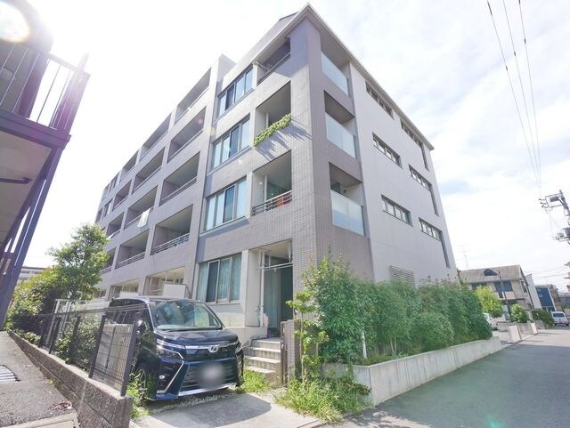 Bel Merissaの物件外観写真