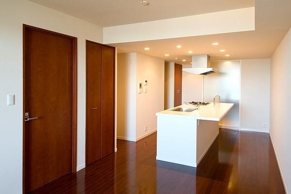 レジディア武蔵小杉の物件内観写真