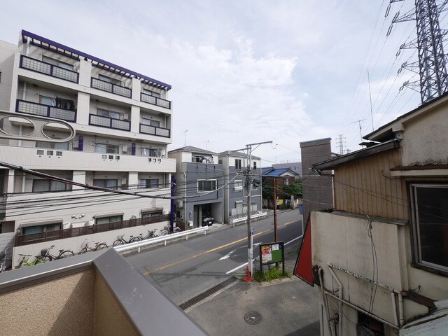 エブリン溝ノ口の物件内観写真