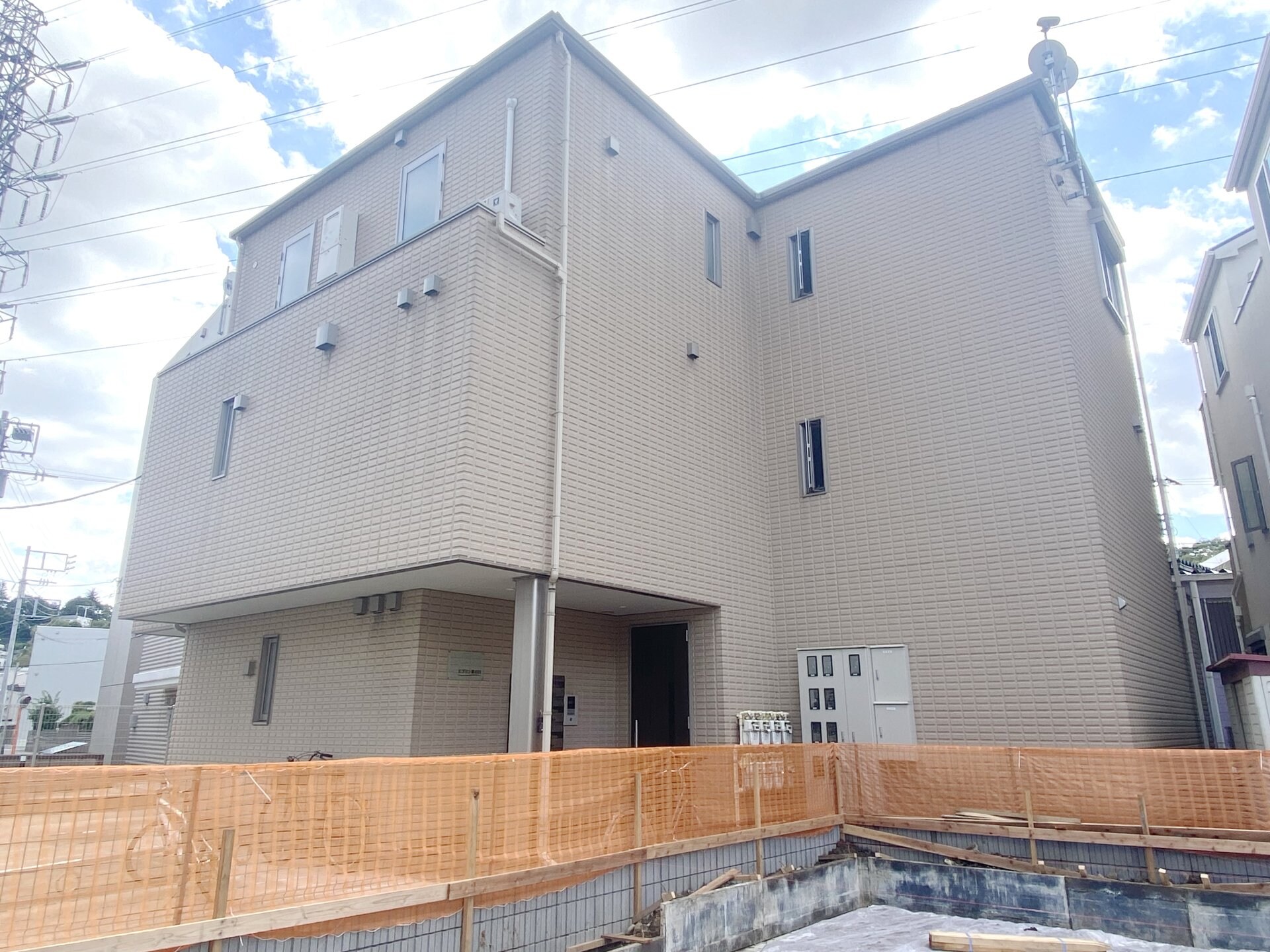 エブリン溝ノ口の物件内観写真