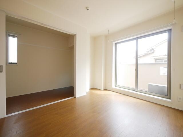 エブリン溝ノ口の物件内観写真