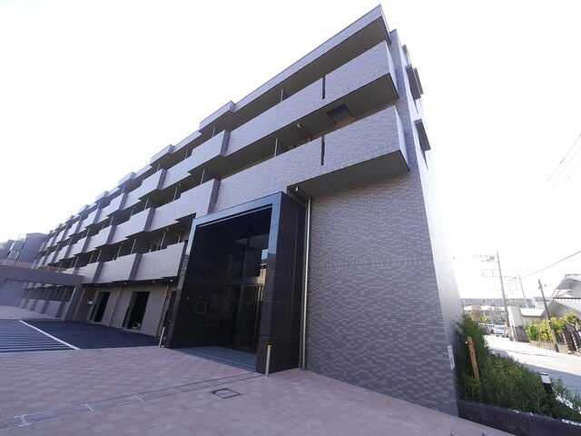 ルーブル武蔵中原参番館の物件内観写真