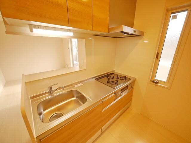 ペスカの物件内観写真