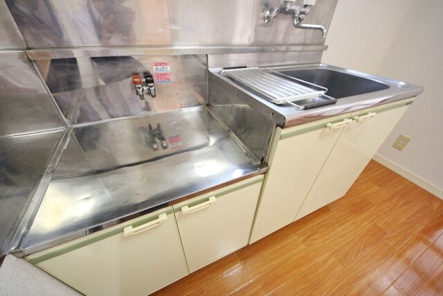 ルジャルダンオオクラヤマAの物件内観写真