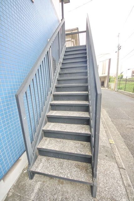 ルジャルダンオオクラヤマAの物件内観写真