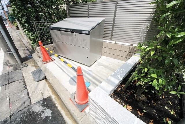 East GARDEN綱島の物件内観写真