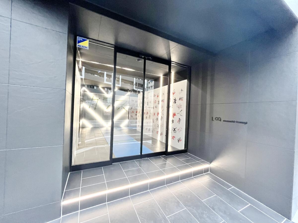 Log武蔵小杉の物件内観写真