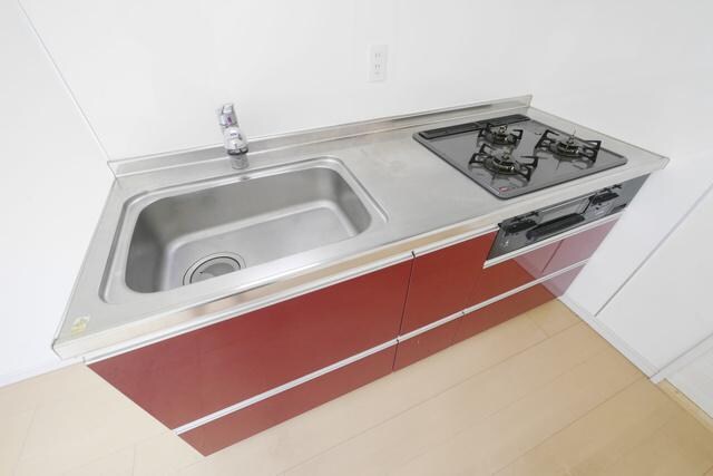 ウェルネスLの物件内観写真