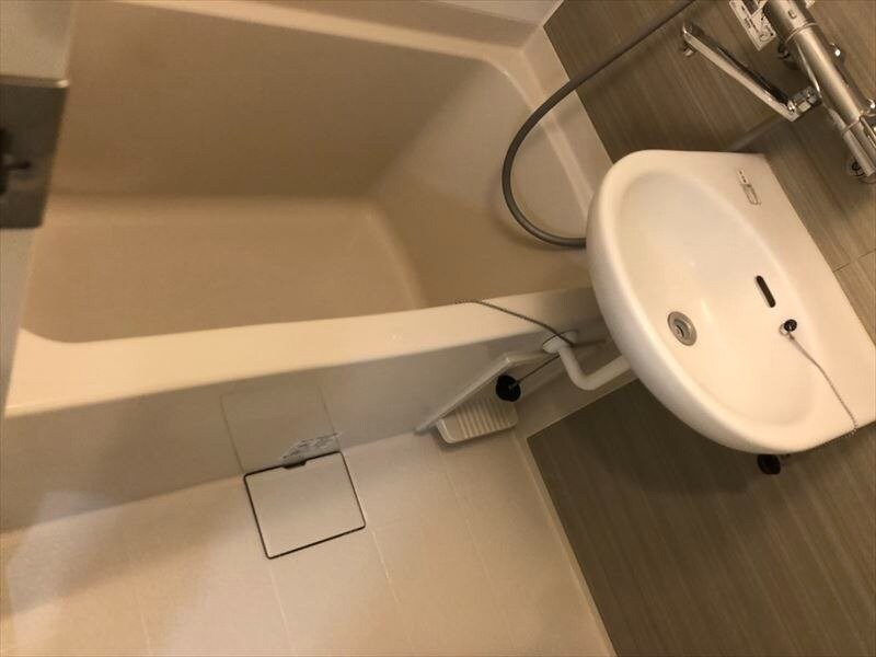 ルーブル武蔵新城の物件内観写真