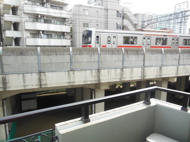 グリフィン武蔵小杉の物件内観写真