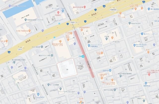 エキミエール戸部の物件内観写真