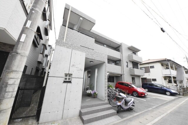 スティルライフの物件内観写真