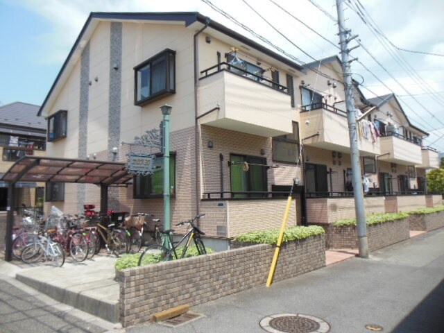 カロス30の物件外観写真