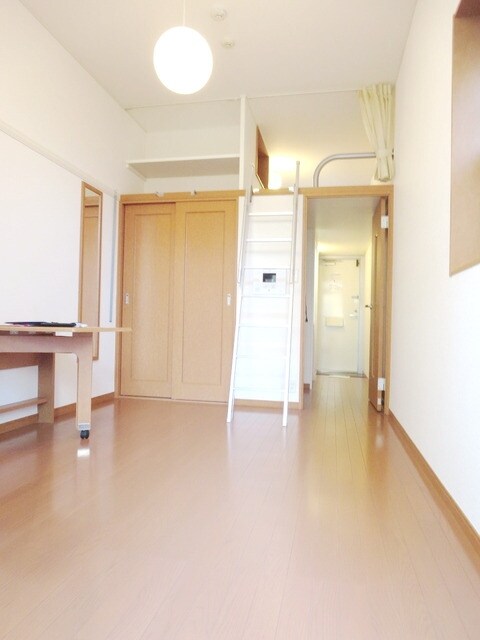 レオパレス英の物件内観写真