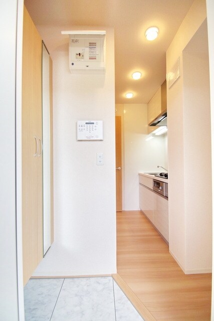 ライズ生田の物件内観写真