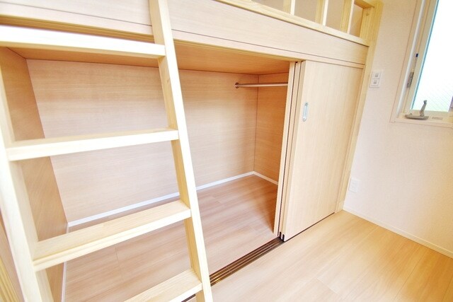 ライズ生田の物件内観写真