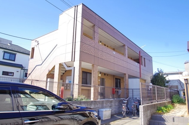 ディア・ベルジュの物件内観写真