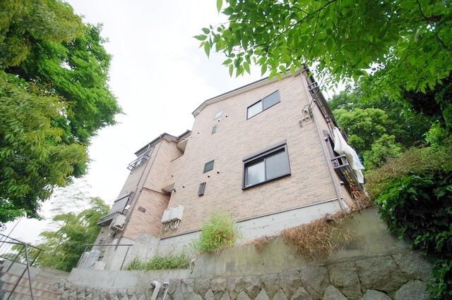 マピエス東生田MASEの物件外観写真