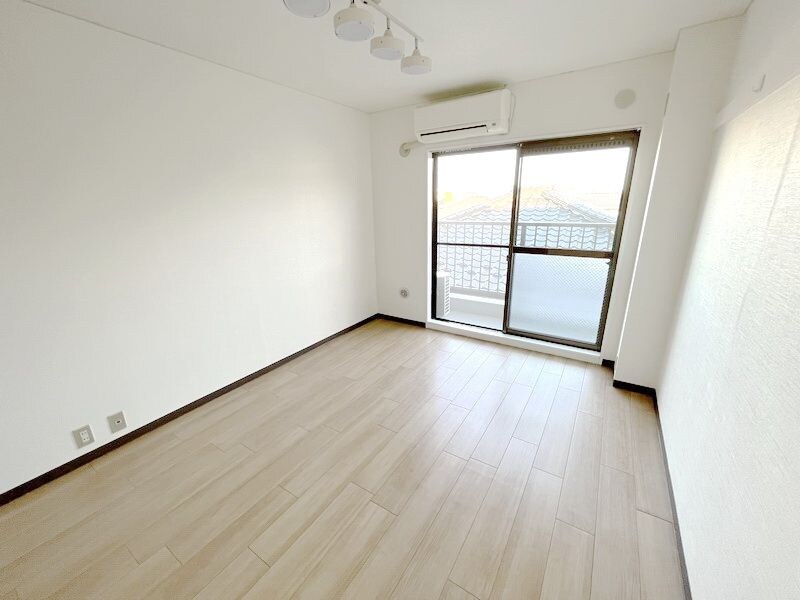 ヤマザキマンションの物件内観写真