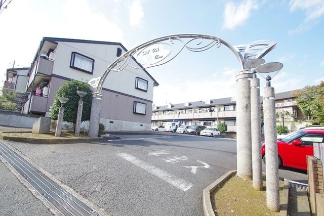 ヒルサイドタウンBの物件内観写真