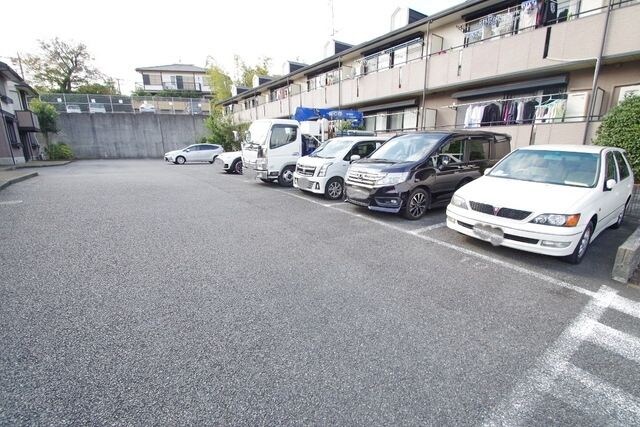 ヒルサイドタウンBの物件内観写真