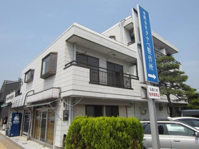 ニュークレセントビルの物件内観写真