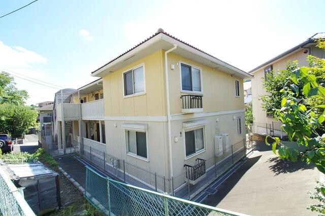 モナリエの物件外観写真