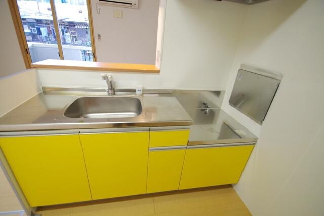 モナリエの物件内観写真