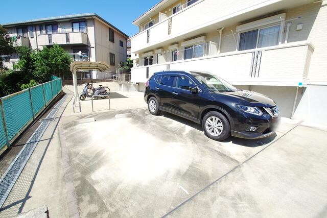 モナリエの物件内観写真