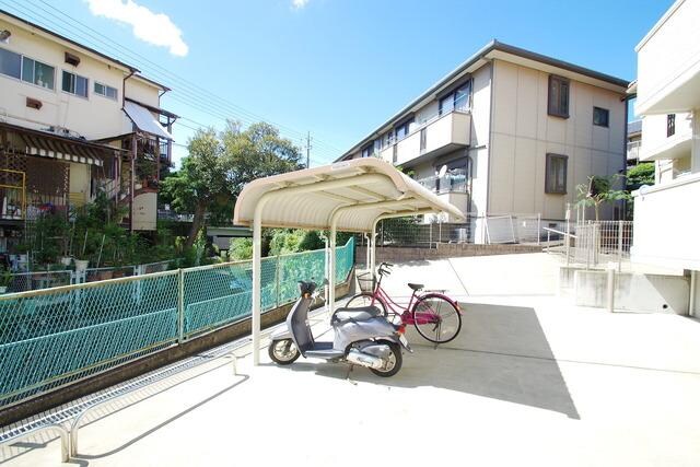 モナリエの物件内観写真