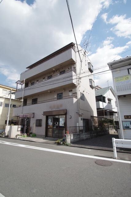 パルビューテラス の物件外観写真