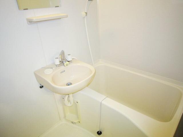 パルビューテラス の物件内観写真