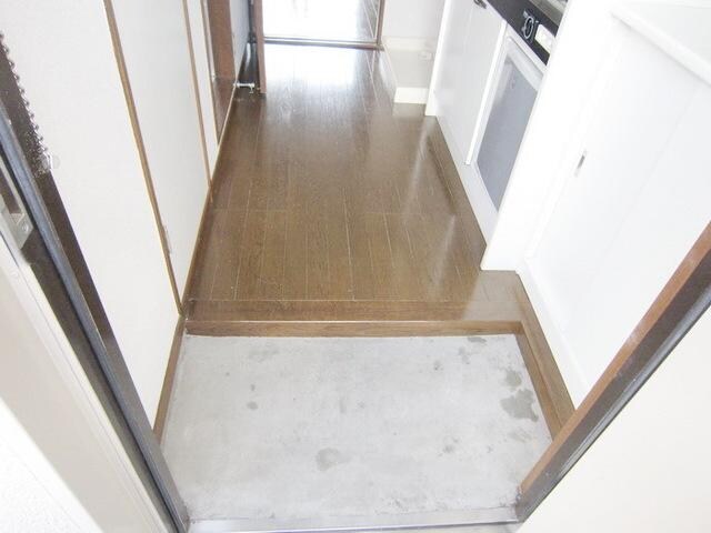 パルビューテラス の物件内観写真