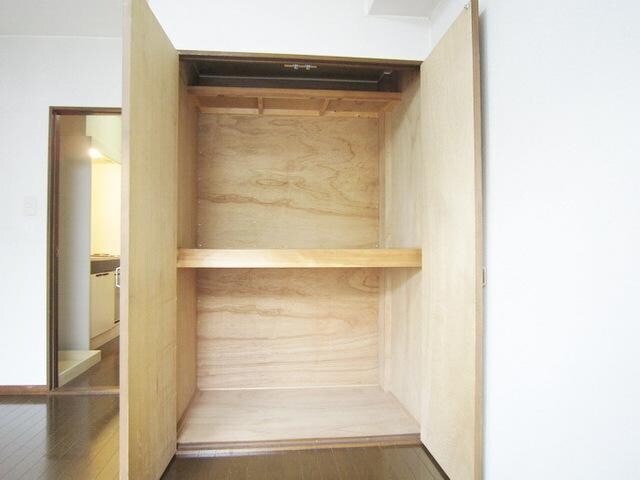 パルビューテラス の物件内観写真