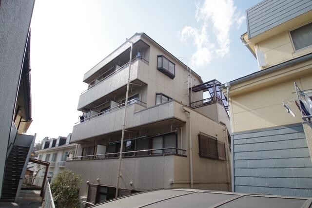 パルビューテラス の物件内観写真