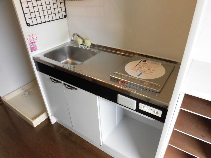 パルビューテラス の物件内観写真