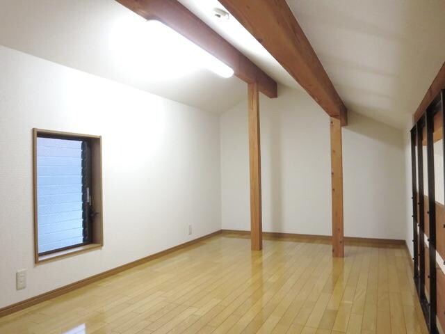 グリーンハイツ黒川第2ビルの物件内観写真