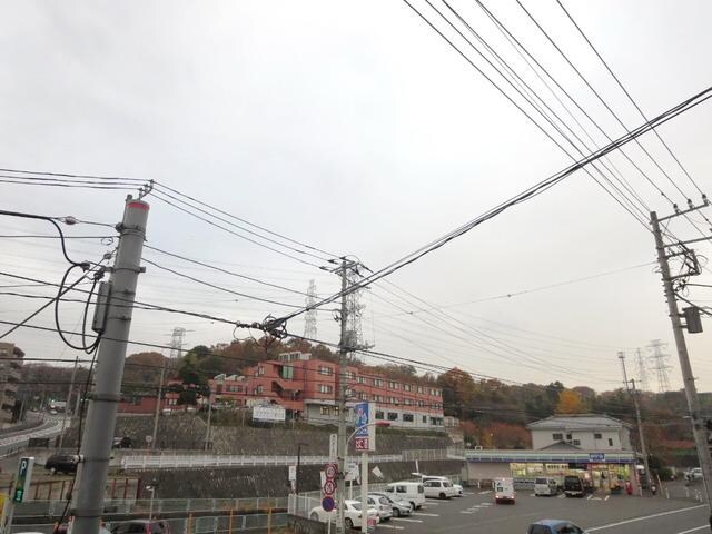 グリーンハイツ黒川第2ビルの物件内観写真