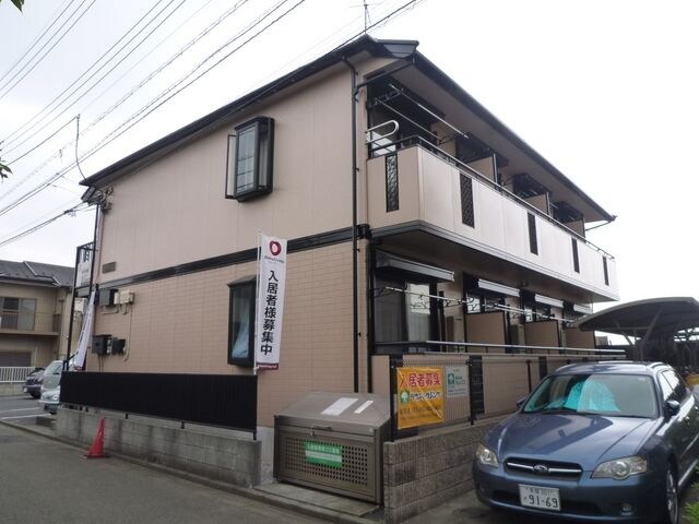 J・フローレの物件外観写真