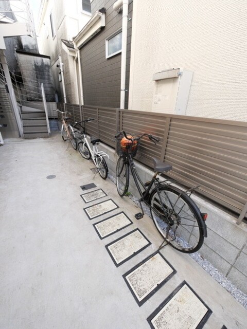 ランドフォレスト宿河原の物件内観写真