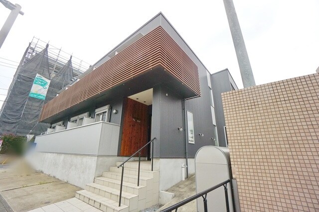 Grace Hill(グレイスヒル)の物件外観写真