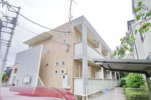 ヴァルム ロイテの物件外観写真