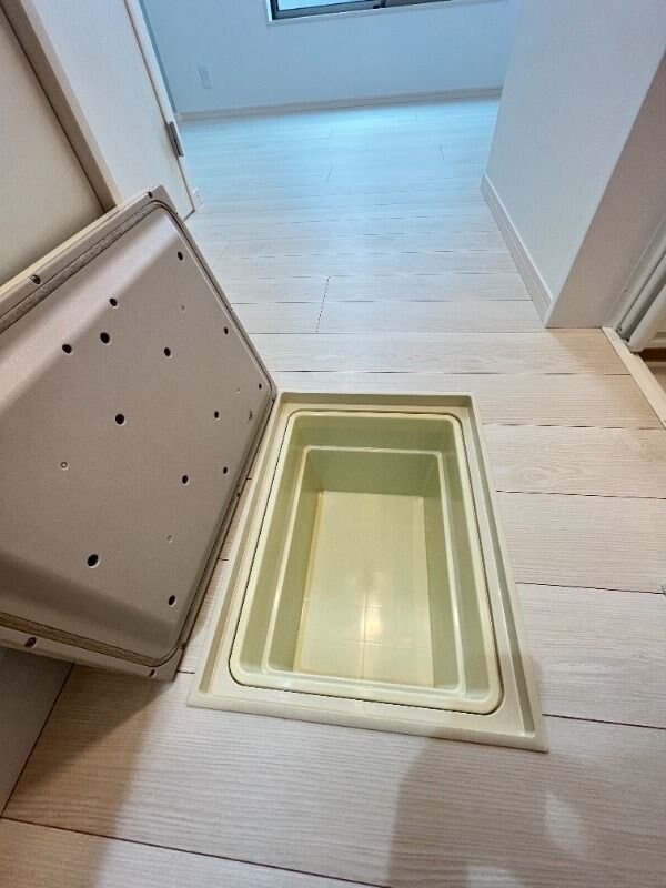 バーミープレイス調布IIの物件内観写真