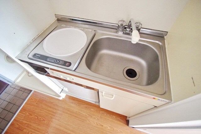 クレールマンションの物件内観写真